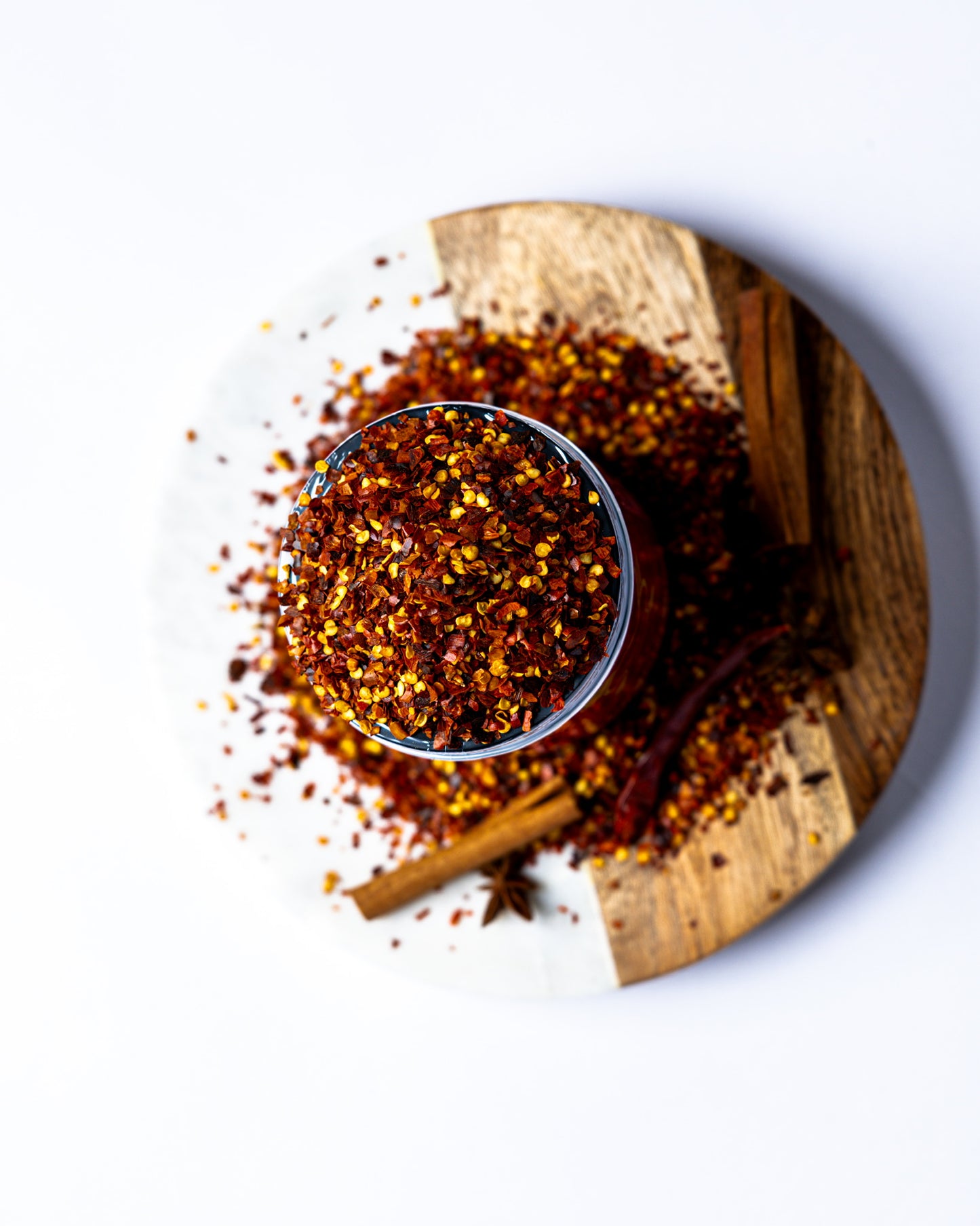 Chili Blaze Infusion 8oz (226.8g)