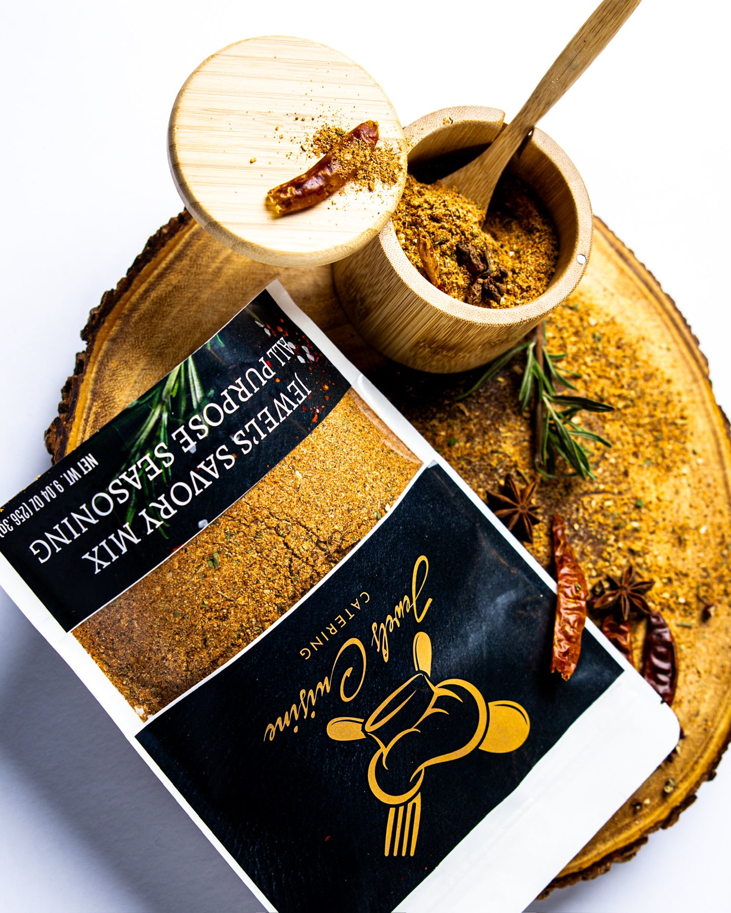 Jewel’s Savory Mix all purpose seasoning 7.04 OZ (199.6g)