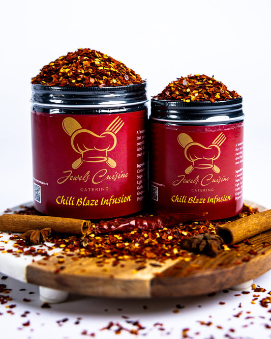Chili Blaze Infusion 16oz (453.6g)