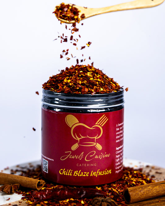Chili Blaze Infusion 8oz (226.8g)