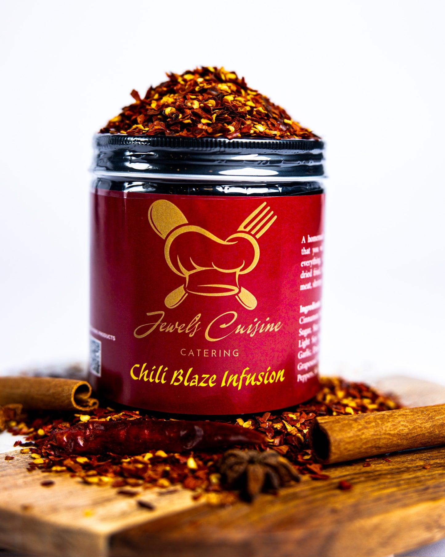Chili Blaze Infusion 8oz (226.8g)